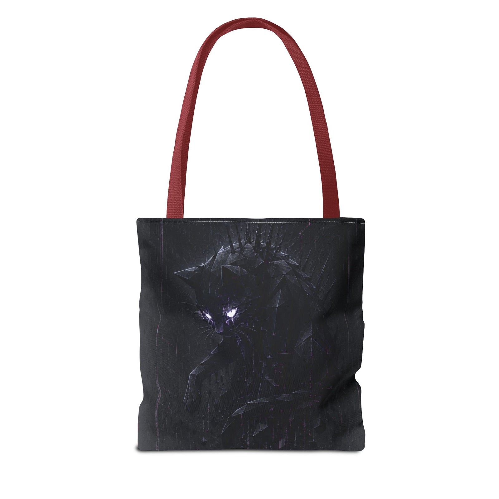 Mystic Neon Cat Tote