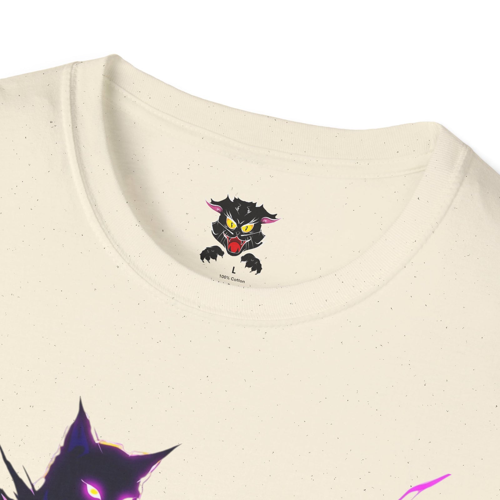 El Gato Loco — Corrida 2077 | Camiseta Gráfica Cyberpunk Edición Limitada