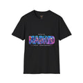 Camiseta Madrid Spain | Diseño Neón Urbano | Streetwear Español Premium Gatoloco
