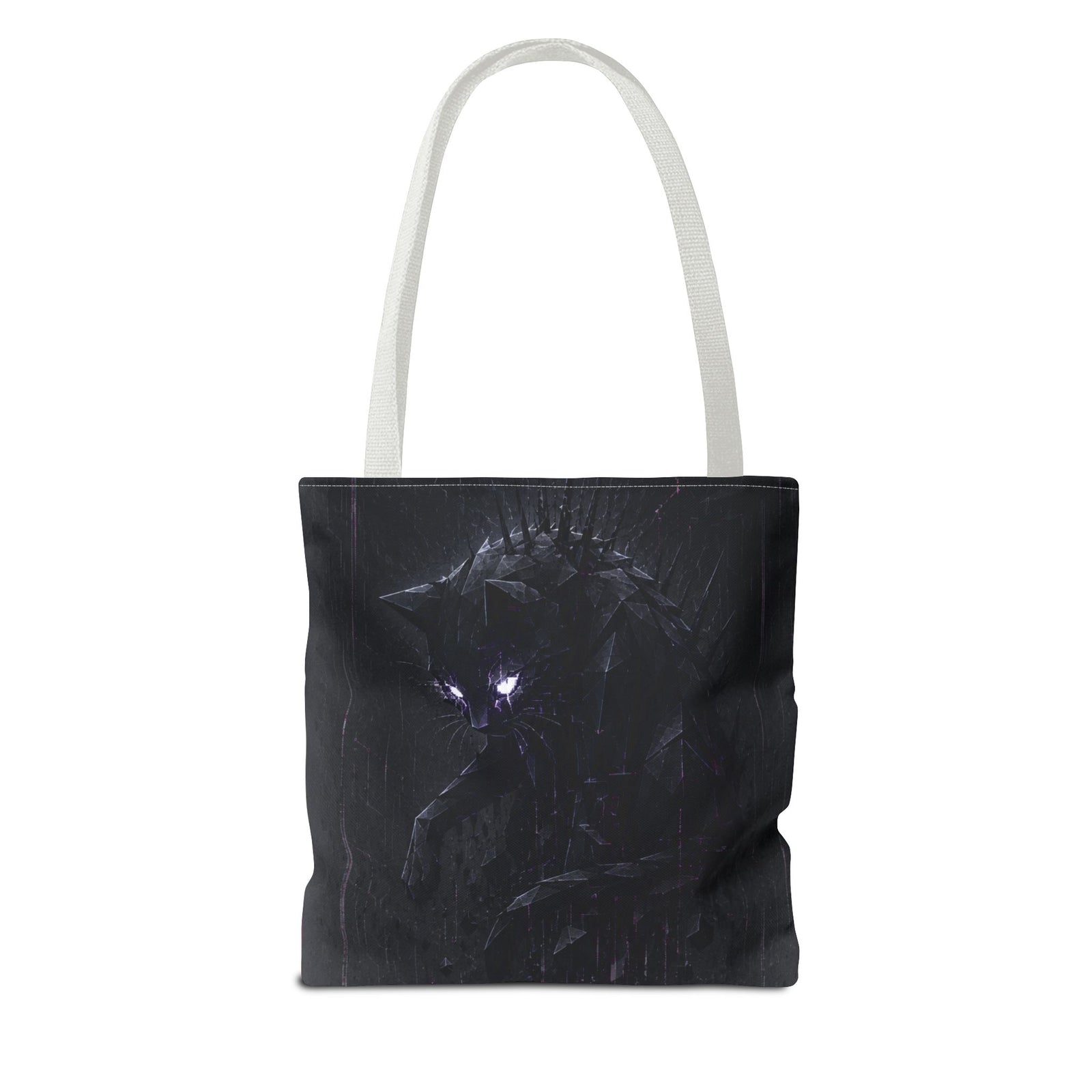 Mystic Neon Cat Tote