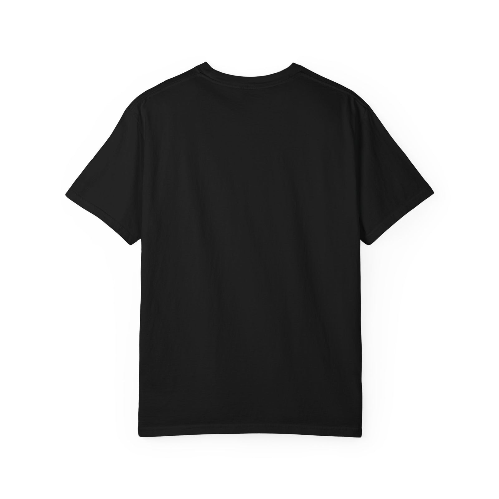 Neon Fox Outline T-Shirt — Vaporwave Geometric Fox Tee