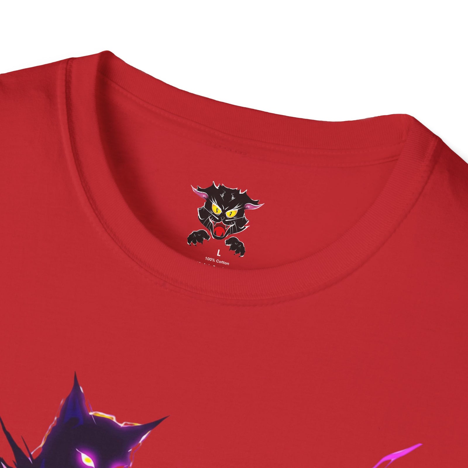 El Gato Loco — Corrida 2077 | Camiseta Gráfica Cyberpunk Edición Limitada