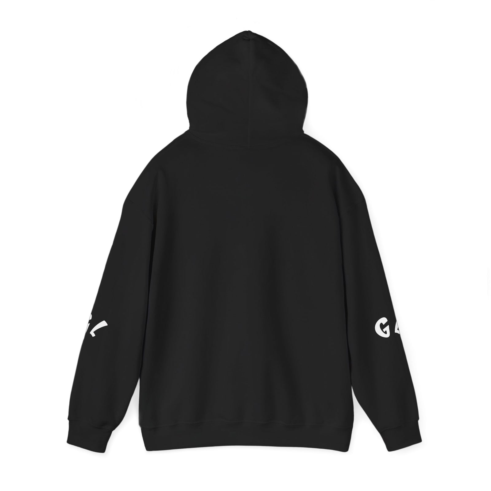 Neon Cat Hoodie - Vaporwave Retro Cat Graphic Sweatshirt