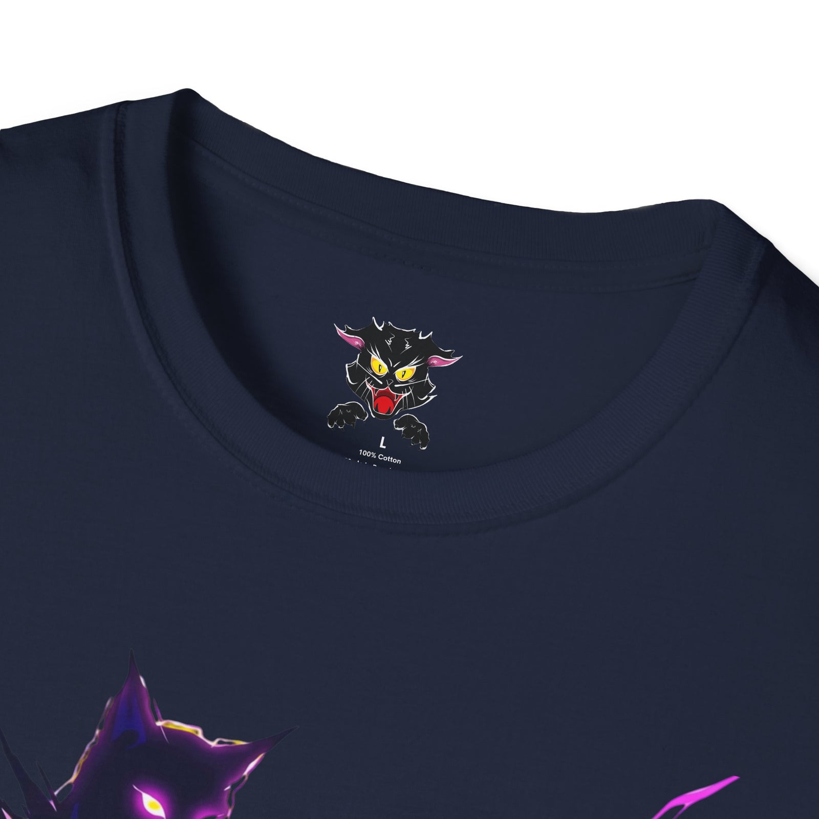 El Gato Loco — Corrida 2077 | Camiseta Gráfica Cyberpunk Edición Limitada