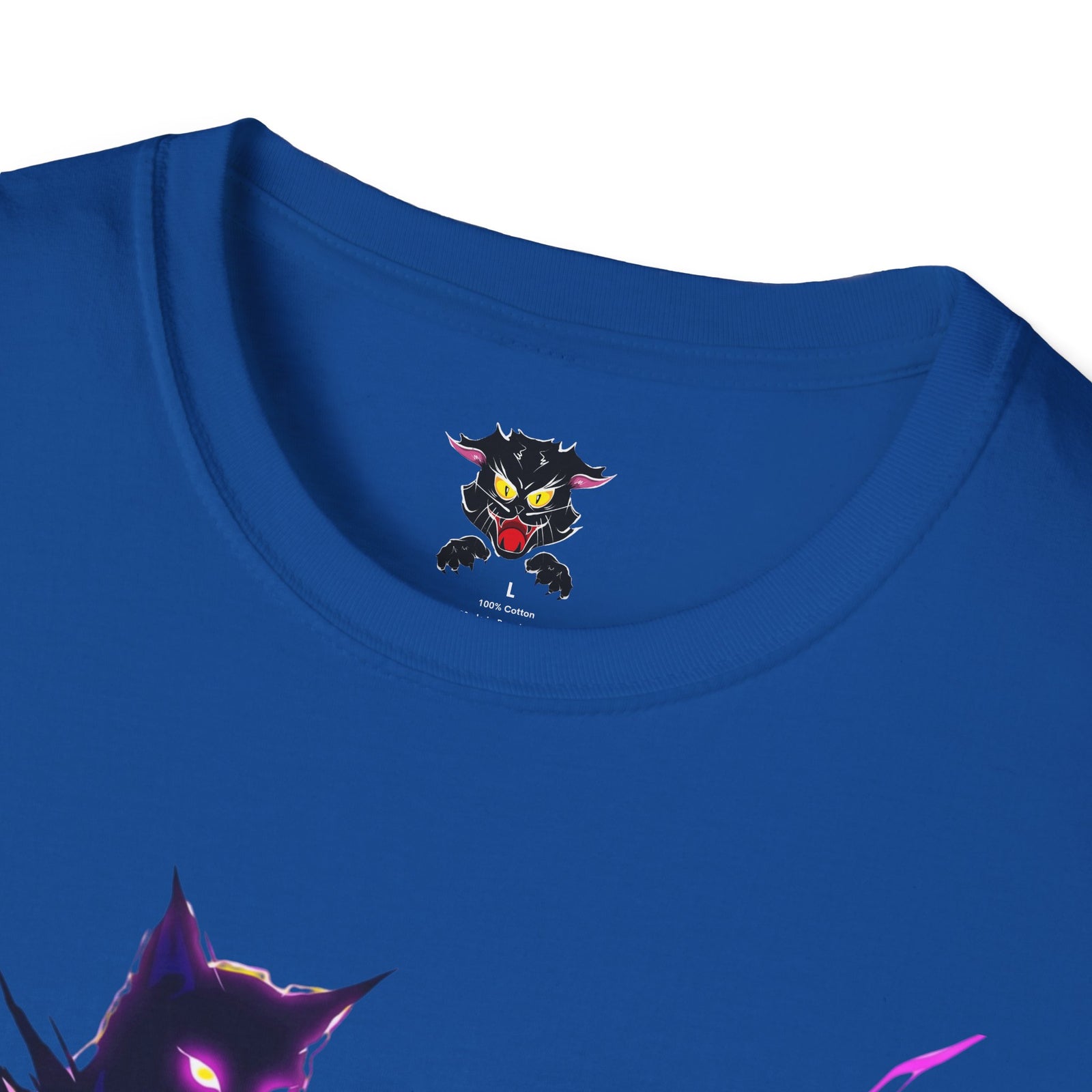 El Gato Loco — Corrida 2077 | Camiseta Gráfica Cyberpunk Edición Limitada