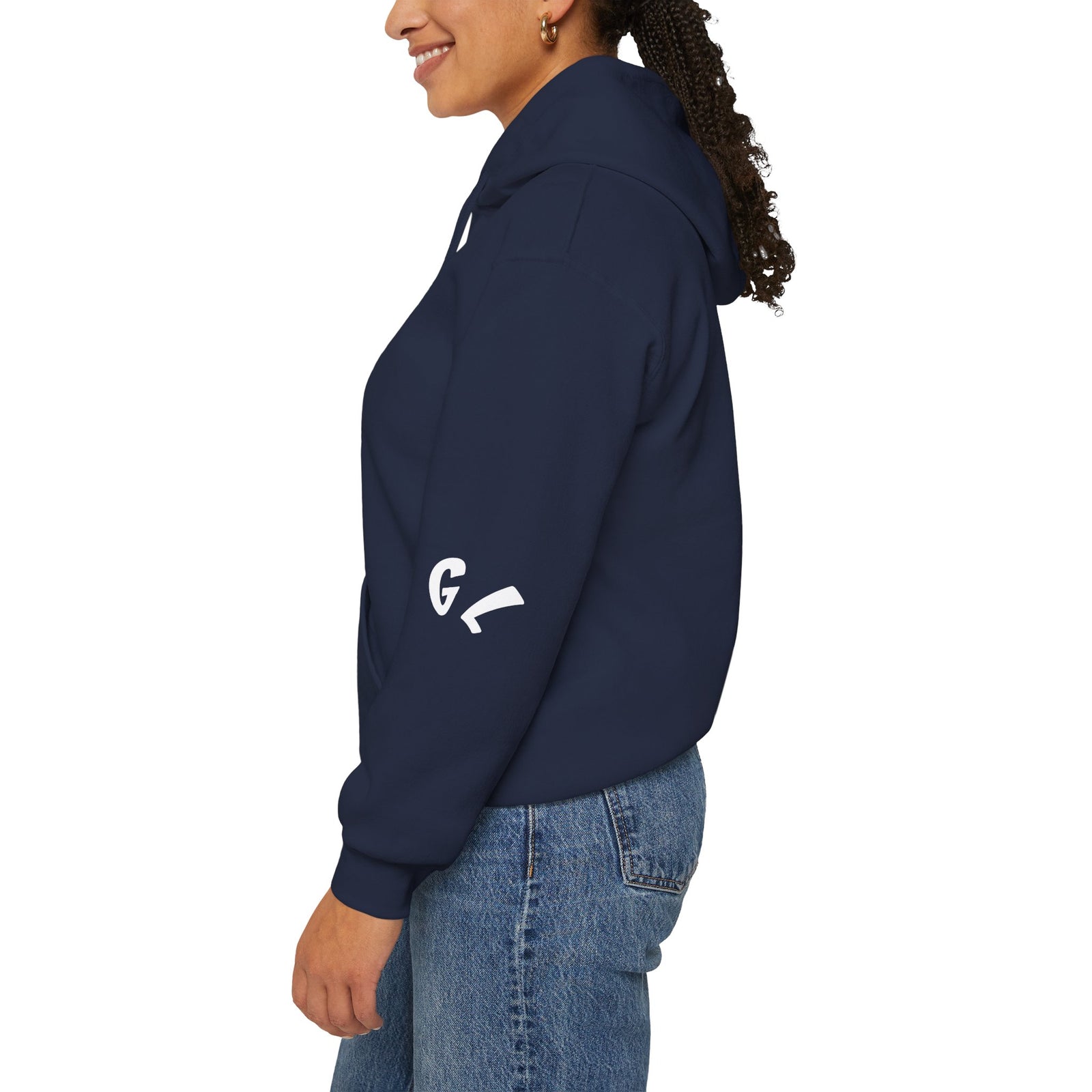 Neon Cat Hoodie - Vaporwave Retro Cat Graphic Sweatshirt