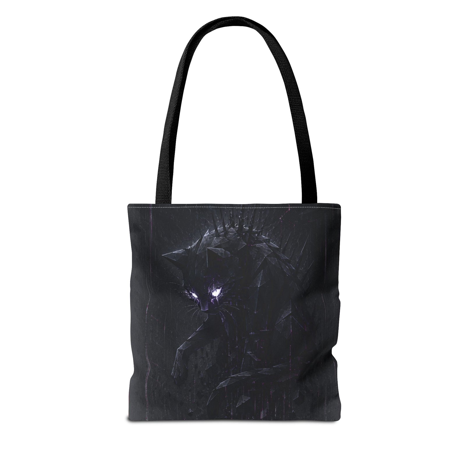 Mystic Neon Cat Tote