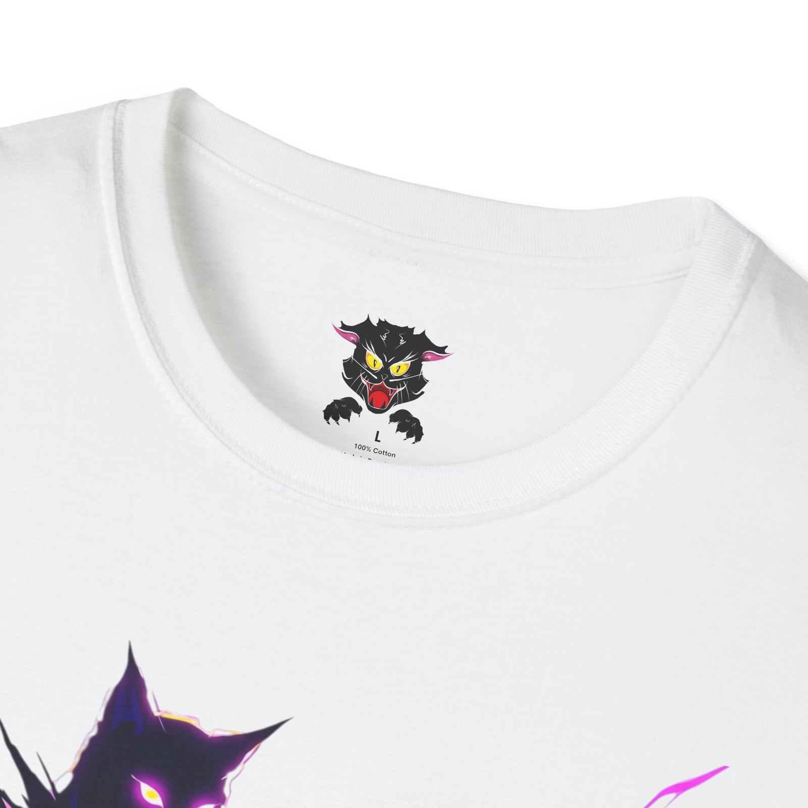 El Gato Loco — Corrida 2077 | Camiseta Gráfica Cyberpunk Edición Limitada