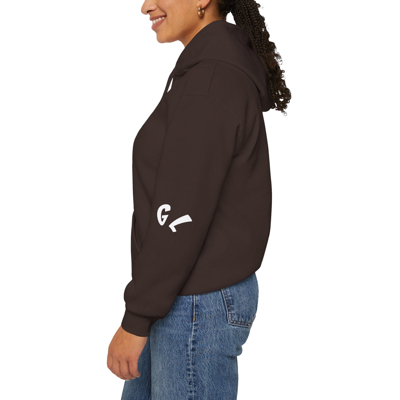 Neon Cat Hoodie - Vaporwave Retro Cat Graphic Sweatshirt