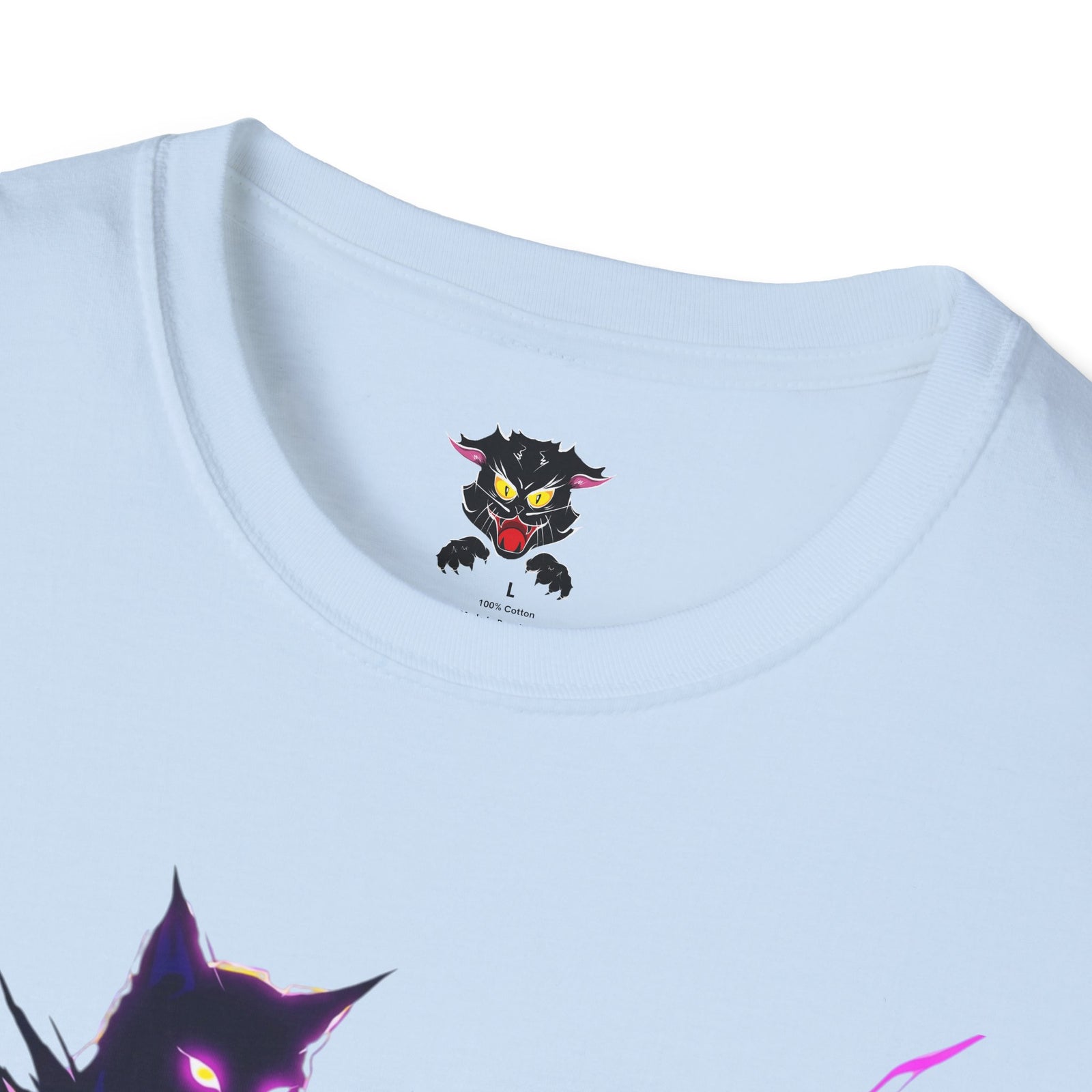 El Gato Loco — Corrida 2077 | Camiseta Gráfica Cyberpunk Edición Limitada