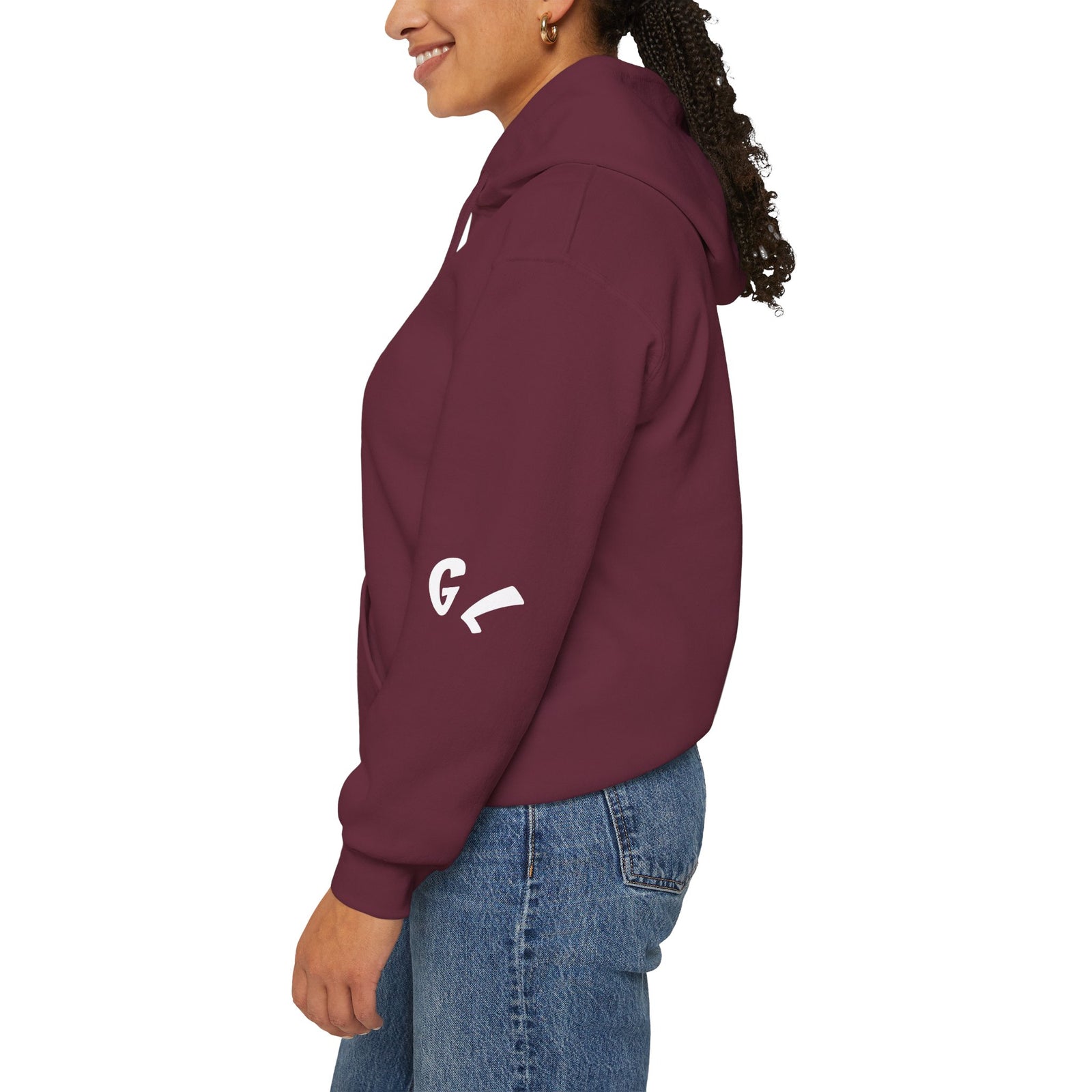 Neon Cat Hoodie - Vaporwave Retro Cat Graphic Sweatshirt