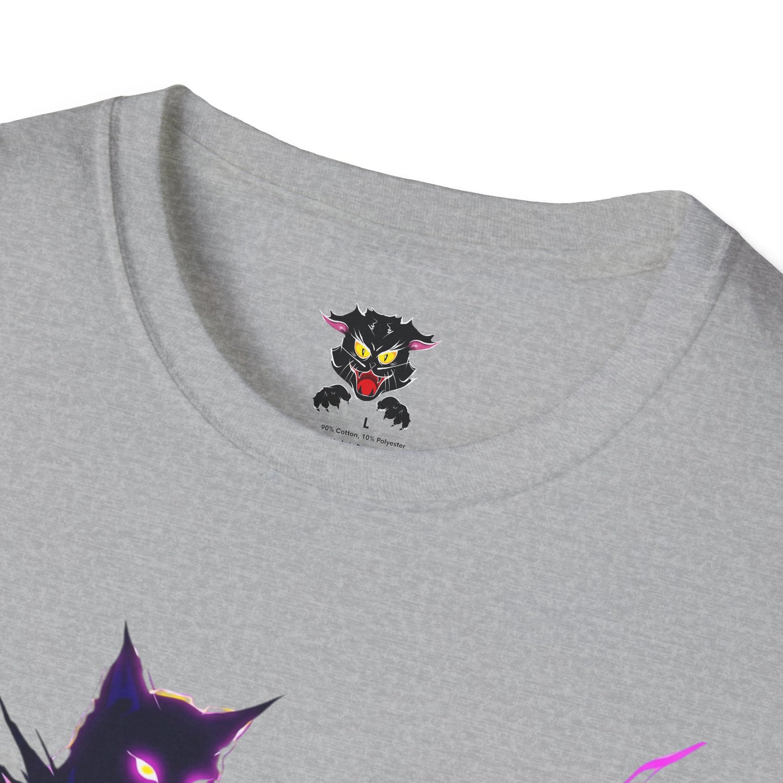 El Gato Loco — Corrida 2077 | Camiseta Gráfica Cyberpunk Edición Limitada