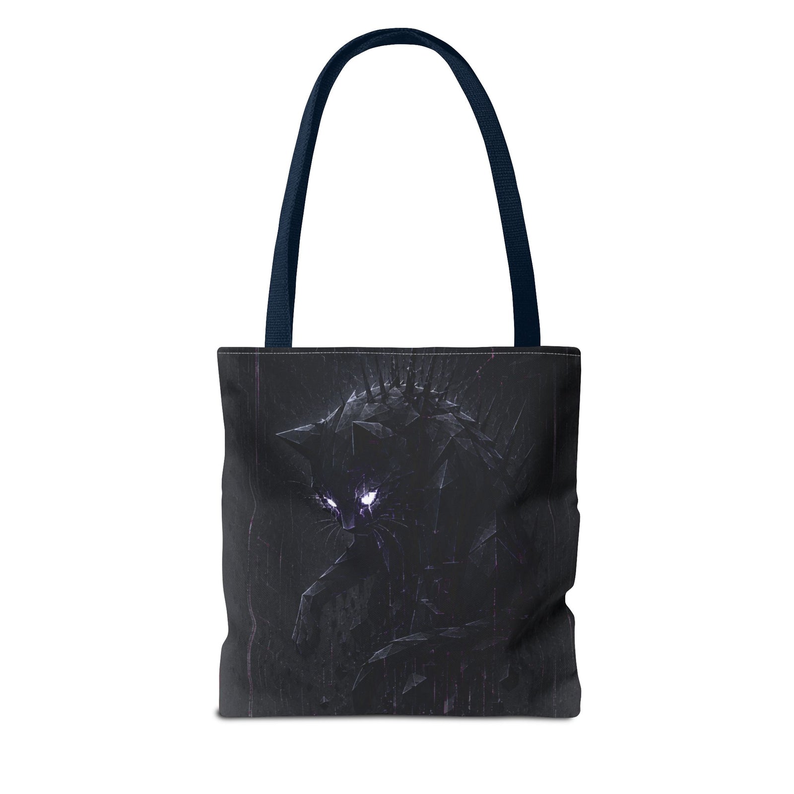 Mystic Neon Cat Tote