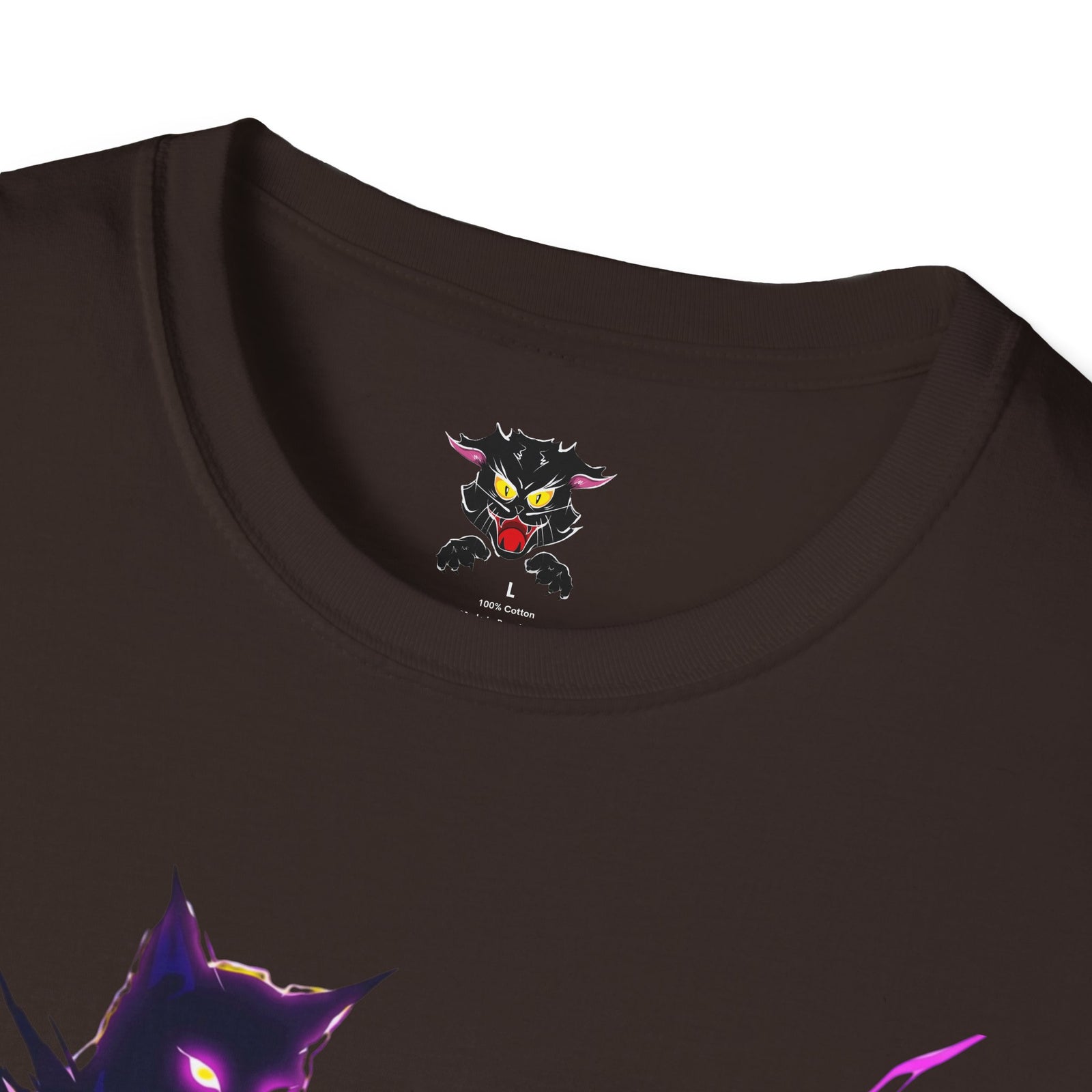El Gato Loco — Corrida 2077 | Camiseta Gráfica Cyberpunk Edición Limitada